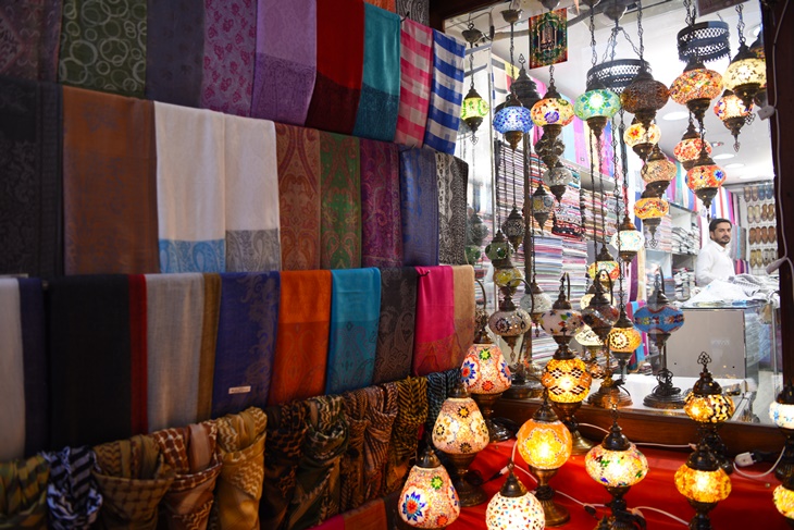 dubai textiles