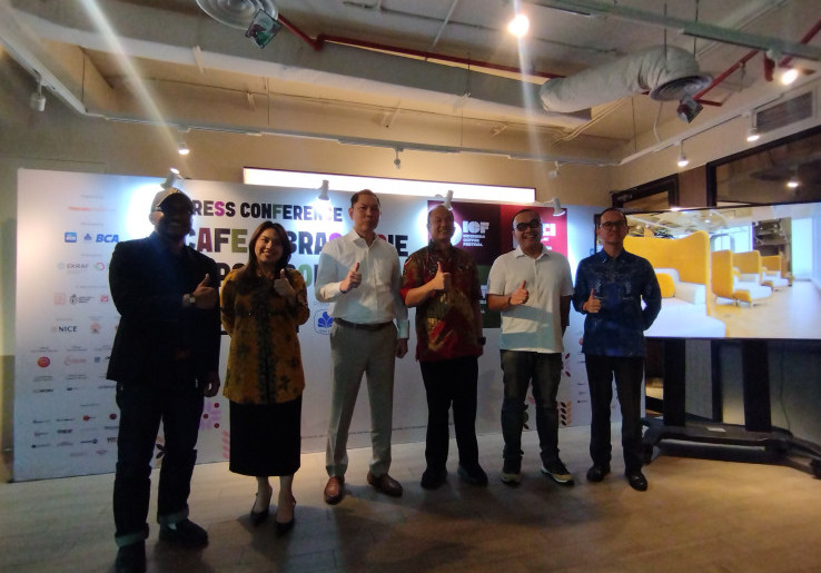Deretan Acara Café Brasserie Expo 2025, Pilihan Terbaik Bagi Para Pencinta F&B