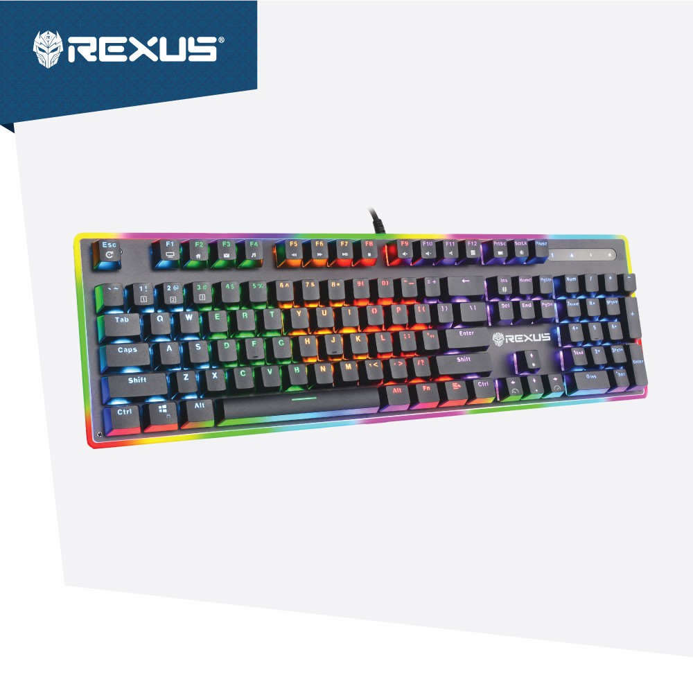Rexus Legionaire MX10 (Foto: Rexus)