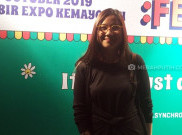 Danilla Riyadi Sangat Ingin Turun ke Jalan