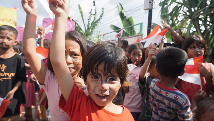 Merayakan Hari Anak Nasional dengan Komitmen Penolakan Kekerasan terhadap Anak