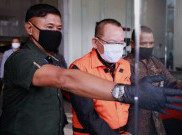 Baru Keluar dari Lapas Sukamiskin, Eks Sekretaris MA Nurhadi Langsung Ditangkap KPK