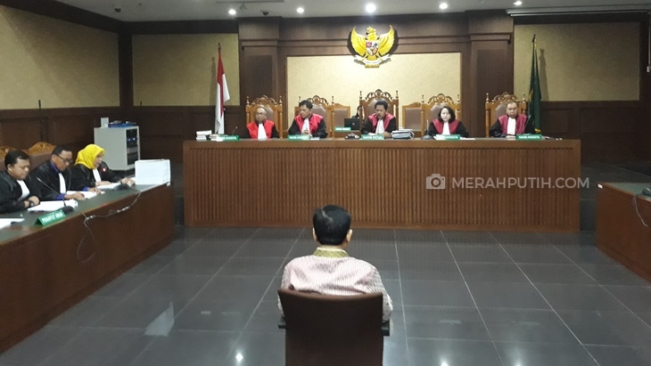 Jaksa Sebut Keponakan Setnov Akui Berikan Uang ke Olly, Ganjar, dan Mekeng