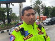 70 Ribu Kendaraan Melintas di Puncak saat Libur Lebaran, Polisi Berlakukan One Way dan Ganjil Genap Hari Ini