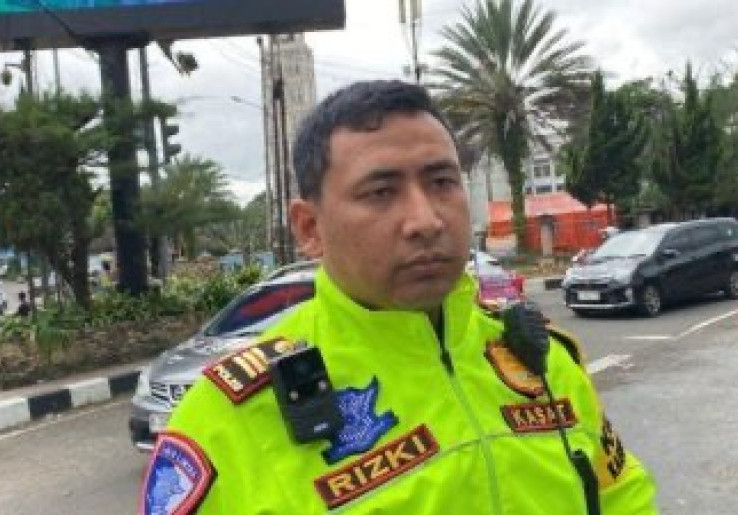 70 Ribu Kendaraan Melintas di Puncak saat Libur Lebaran, Polisi Berlakukan One Way dan Ganjil Genap Hari Ini