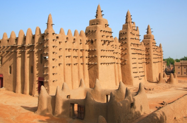 Kota Timbuktu di Komik Donal Bebek Ternyata Ada di Dunia Nyata