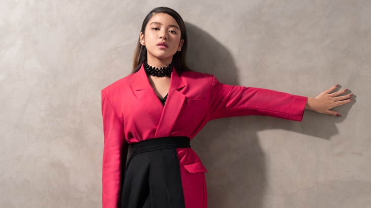 Tiara Andini Rilis Album 'Tiara Andini'