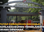 Seputar Kebakaran Bakamla: Sejumlah Dokumen Terselamatkan, 16 Orang Diperiksa