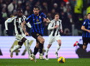 Kalah dari Juventus, Inter Milan Gagal Geser Napoli dari Pucuk Klasemen Liga Italia