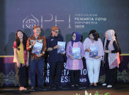 Malam Anugerah Pewarta Foto Indonesia 2025 Digelar di Solo, Tampilkan Pemenang dengan Karya Terbaik