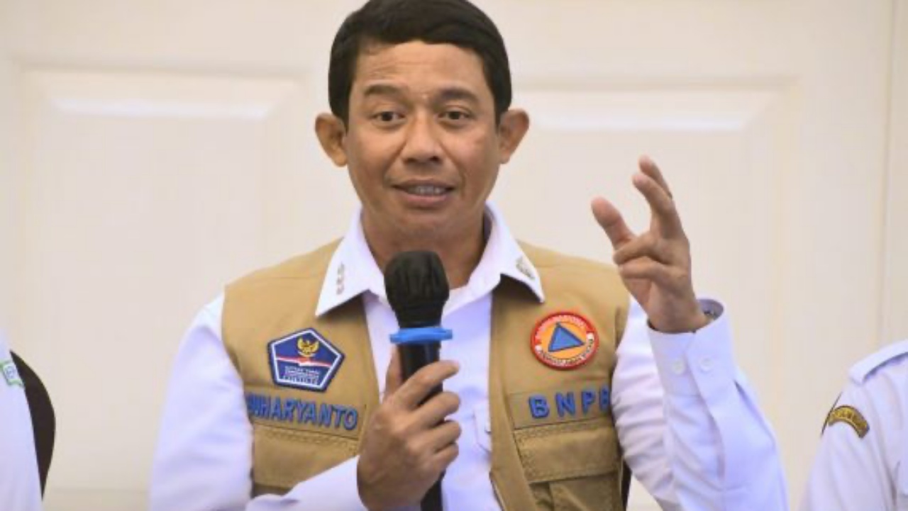 Ancaman Cuaca Ekstrem di Penghujung Tahun, BNPB Operasi Modifikasi Cuaca Secara Massif