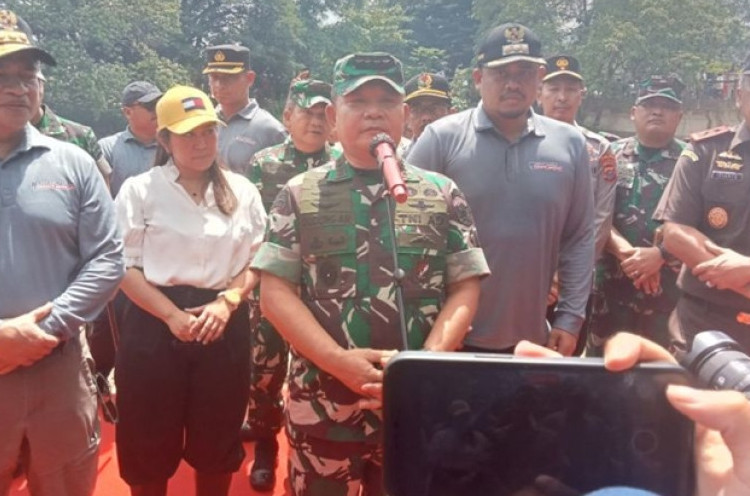 Dudung Sentil Megawati soal Netralitas TNI-Polri, PDIP: Dudung Sibuk Urus Anak Tak Lolos Akmil