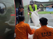 Modifikasi Cuaca Jakarta Jumat Pagi, Kalsium Oksida Ditebar Sasar Langit Bogor