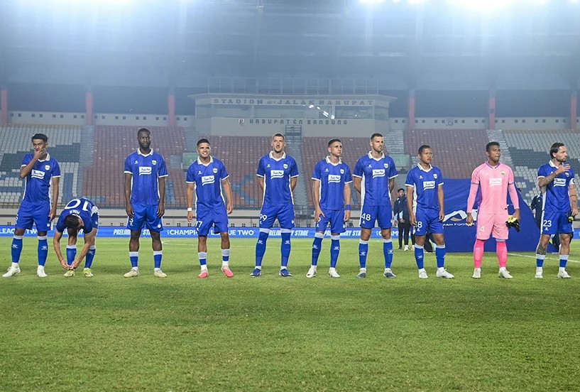 GBLA Dirawat, Persib Bandung Berkandang di Si Jalak Harupat Sepanjang Oktober