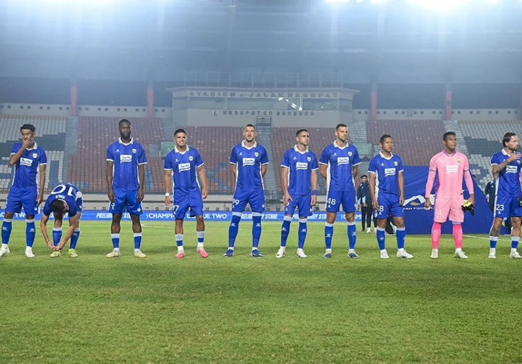 GBLA Dirawat, Persib Bandung Berkandang di Si Jalak Harupat Sepanjang Oktober