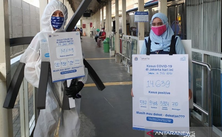 Kasus Corona Melonjak, DPRD: Kemungkinan Anies Ambil Langkah Darurat