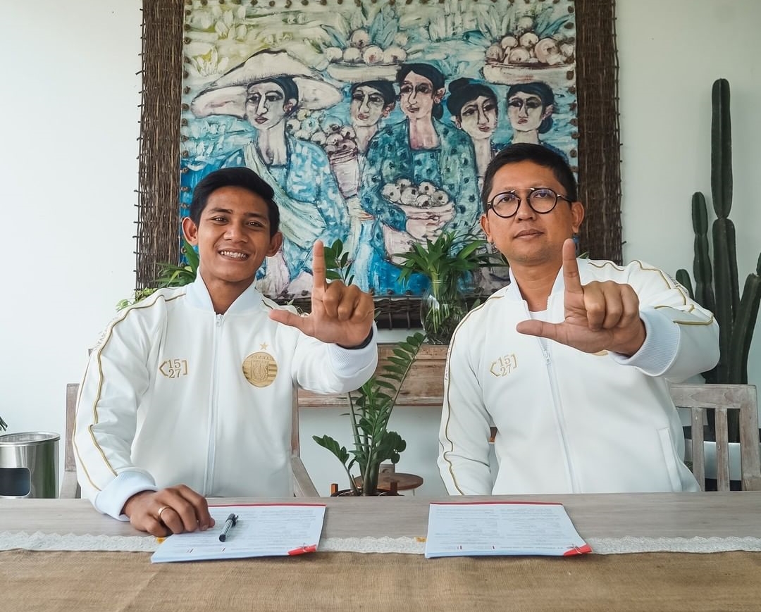 Persija Jakarta Masih Ingin Datangkan Pemain Baru