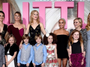 Big Little Lies Raih 6 Nominasi 75th Golden Globe Awards