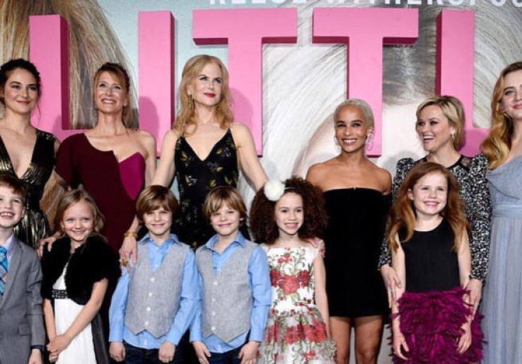 Big Little Lies Raih 6 Nominasi 75th Golden Globe Awards