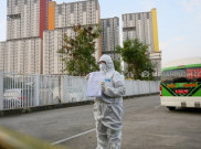 5.766 Kasus COVID-19 Terdeteksi pada Selasa (29/11)