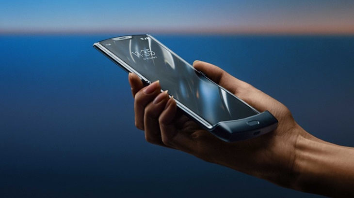 Motorola Rilis Razr 2 dengan Fitur Koneksi 5G