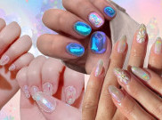 Aurora Nails, Tren Kuku Cantik nan Nyentrik yang Viral di Instagram  