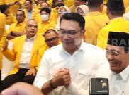 KIM Plus Deklarasikan Duet Ridwan Kamil-Suswono Maju Pilkada Jakarta 