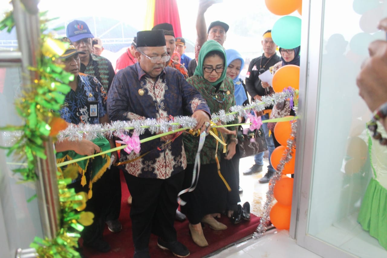 Istri Bupati Yang Diciduk KPK Jabat Ketua DPRD Kutai Timur