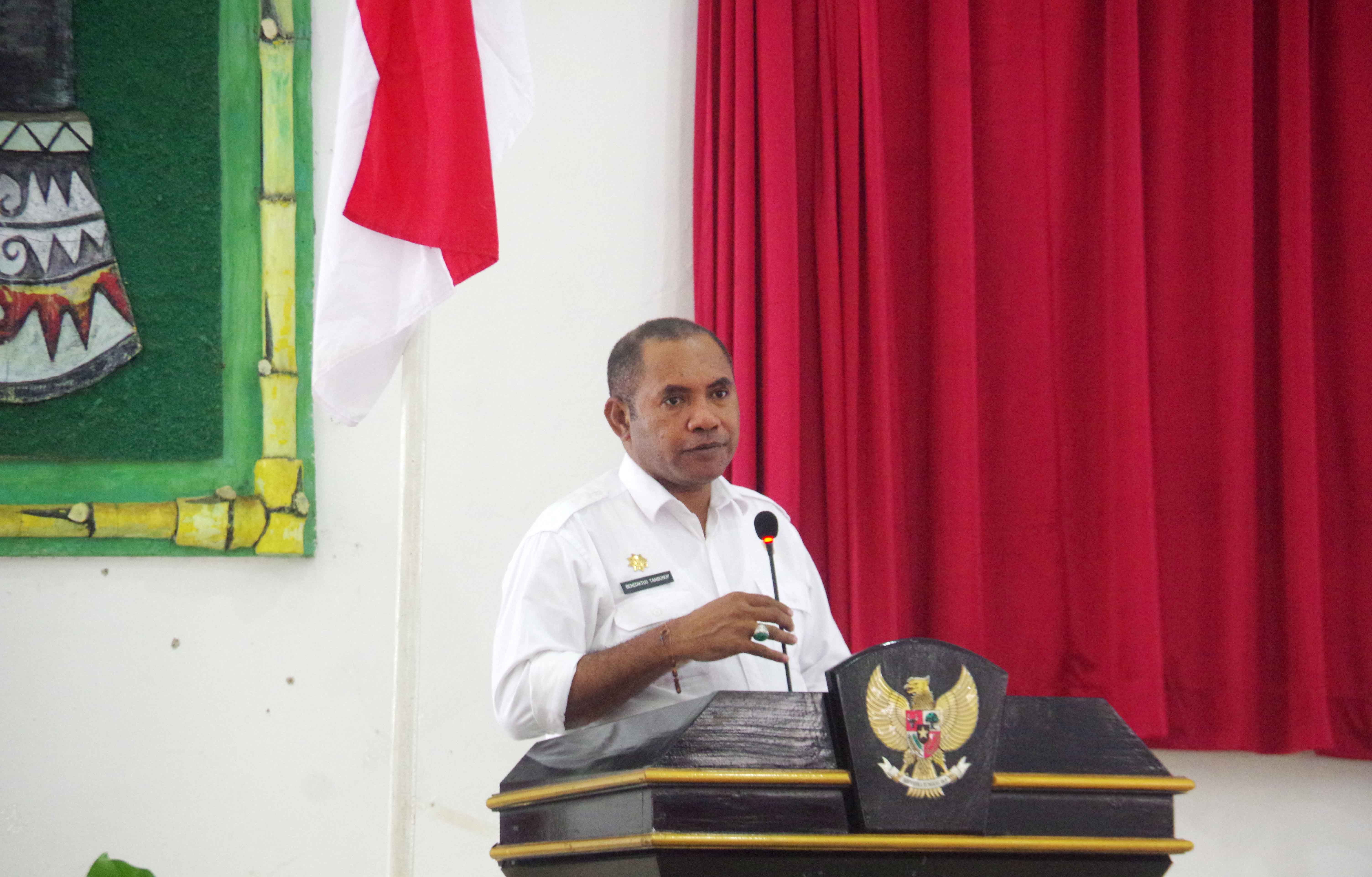 Bupati Boven Digoel yang Tewas Usai Rakernas PDIP Punya Penyakit Kronis