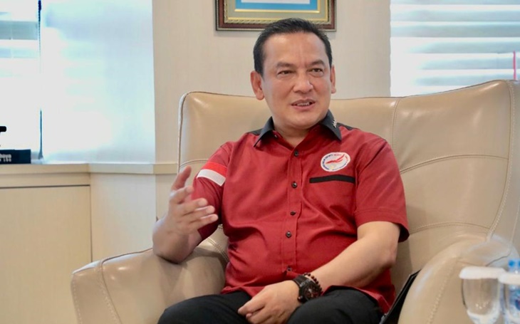 PB ESI Siap Jadikan Indonesia sebagai Sentra Esports Dunia