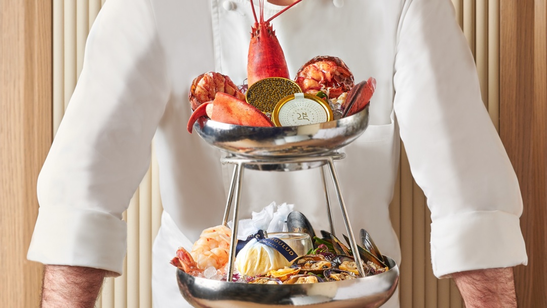 Chef Daniel Boulud Resmikan Destinasi Kuliner Terbaru di Marina Bay Sands