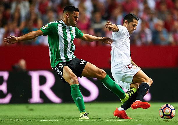 Sevilla vs Real Betis