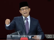 Anies Kritik Elit Abaikan Permasalahan Jutaan Rakyat Indonesia