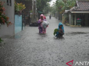 BMKG Modifikasi Cuaca Atasi Banjir Jateng yang Meluas