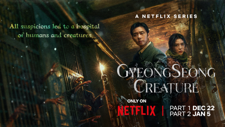 Trending di Netflix, Simak Sinopsis Serial Drama Misteri 'Gyeongseong Creature'