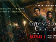 Trending di Netflix, Simak Sinopsis Serial Drama Misteri 'Gyeongseong Creature'