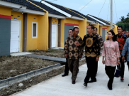 Pemerintah Gulirkan Program Sejuta Rumah