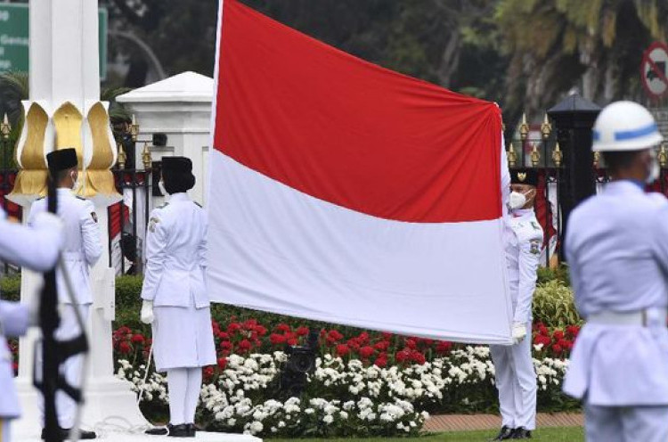 Mantan Presiden dan Wapres Diundang Ikuti Upacara HUT ke-77 RI di Istana