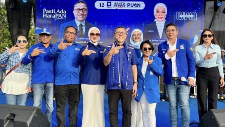 Penyebab Banyak Artis Gabung ke PAN