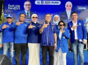 Penyebab Banyak Artis Gabung ke PAN