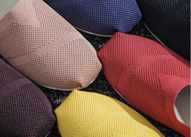 Wakai Knit, Dilengkapi Teknologi Anti-Odor dan Kemampuan Breathable