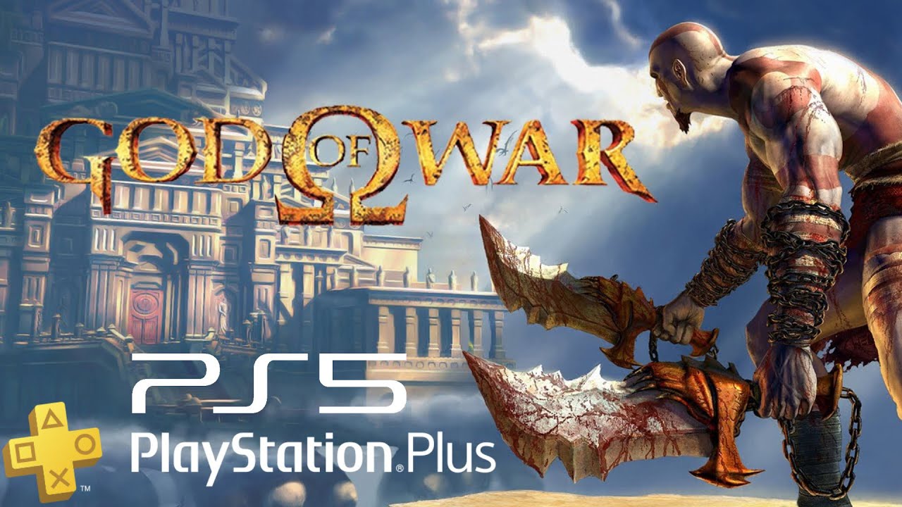 Sony Hadirkan 'God of War' untuk Game Gratis Playstation Plus di November