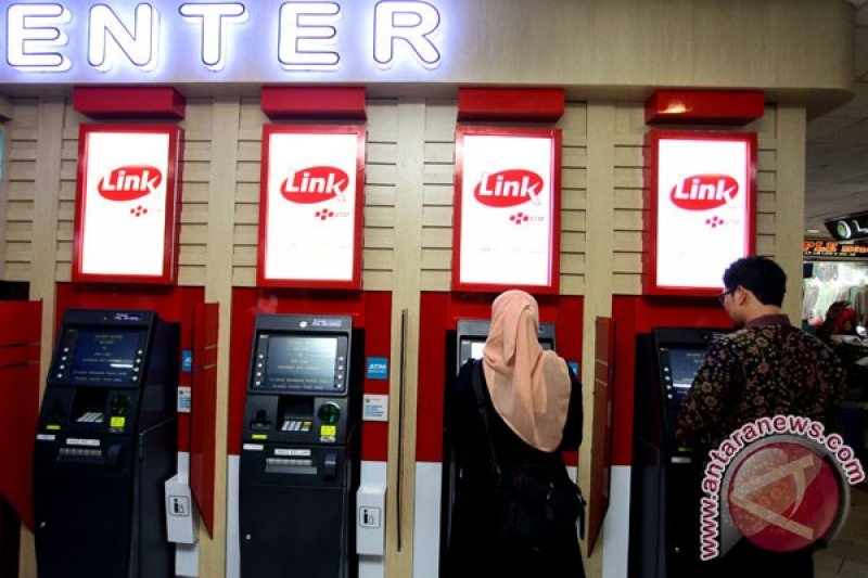 ATM. (Foto: Antara)