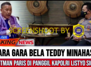 [HOAKS atau FAKTA]: Hotman Paris Dipanggil Kapolri Listyo Sigit