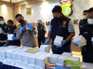 Polres Jakbar Limpahkan Berkas Perkara Penimbunan Obat COVID-19 ke Kejaksaan