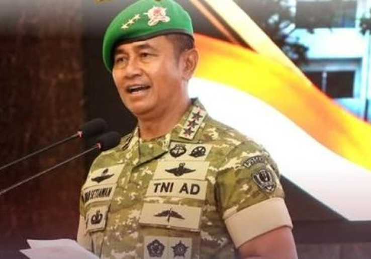 Profil Letjen Iwan Setiawan, Eks Danjen Kopassus yang Kini Pimpin Kostrad