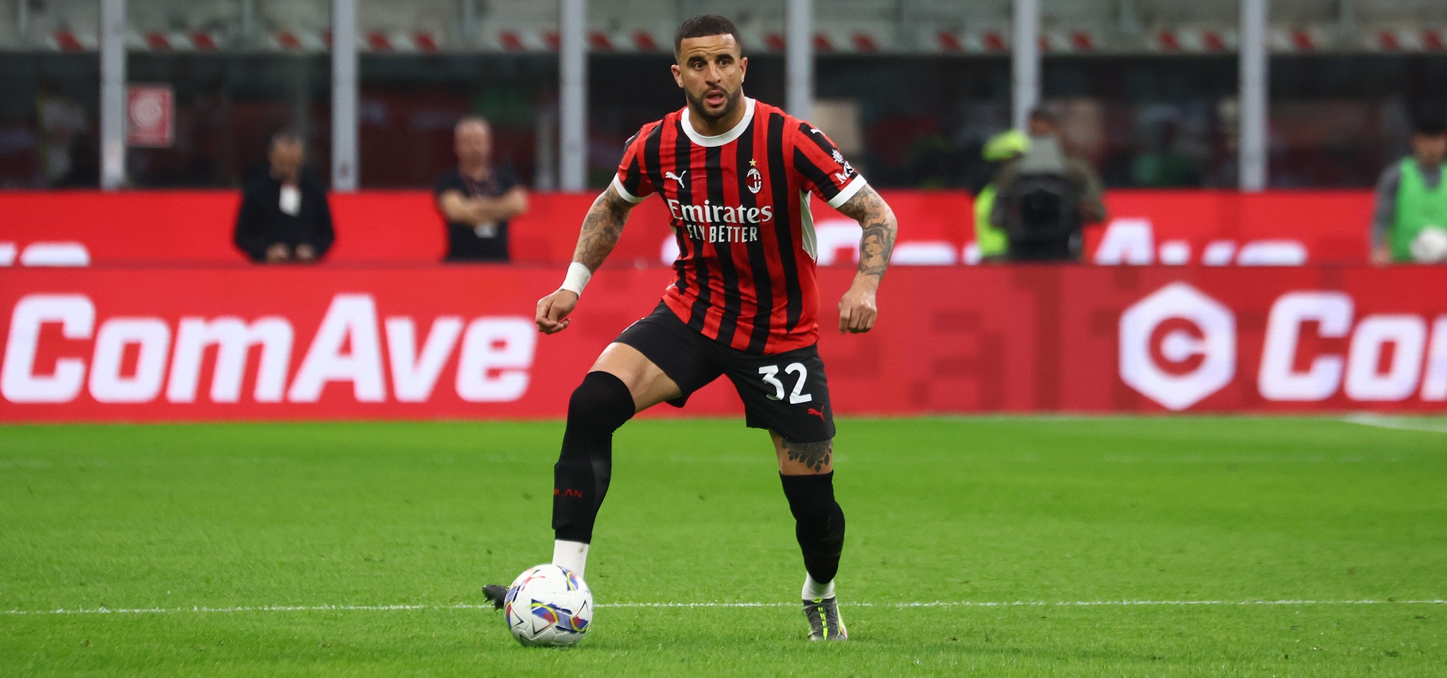Fenerbahce Ingin Datangkan Kyle Walker, Sudah Ajukan Tawaran