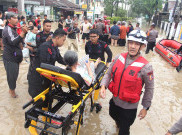 Pasca Banjir dan Angin Kencang, BNPB Tekankan Pentingnya Mitigasi Bencana di Bogor