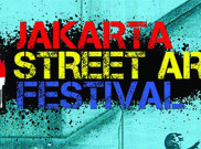 Jumat ini, Nikmati Seni Jalanan di Jakarta Street Art Festival
