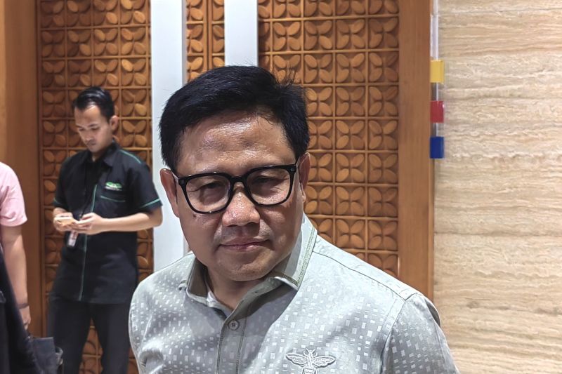 Cak Imin Tanggapi Langkah Politik Yenny Wahid Dukung Ganjar-Mahfud